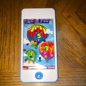 Water game phone